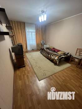 1-к квартира, на длительный срок, 35м2, 1/5 этаж