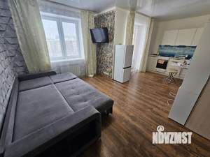 Студия квартира, на длительный срок, 30м2, 4/10 этаж