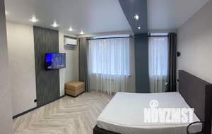 Студия квартира, на длительный срок, 38м2, 3/17 этаж