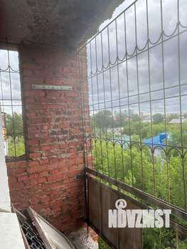 1-к квартира, на длительный срок, 32м2, 5/5 этаж