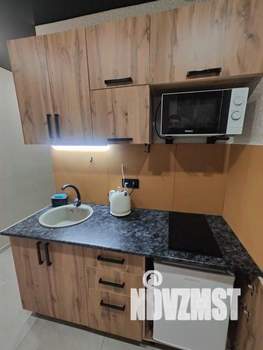 1-к квартира, посуточно, 21м2, 1/1 этаж