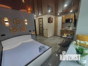 Студия квартира, посуточно, 21м2, 2/5 этаж