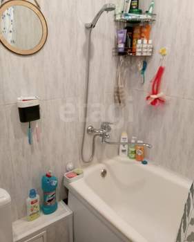 1-к квартира, на длительный срок, 38м2, 5/5 этаж