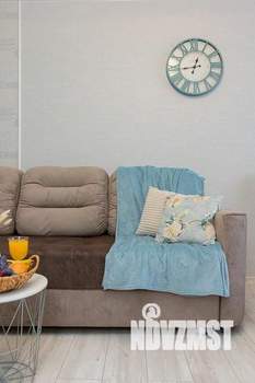 1-к квартира, посуточно, 41м2, 18/22 этаж