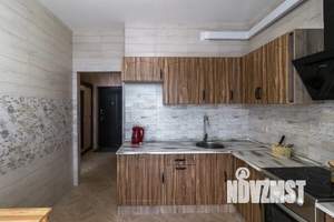 1-к квартира, посуточно, 38м2, 4/17 этаж