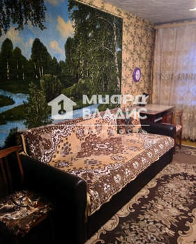 2-к квартира, на длительный срок, 45м2, 5/5 этаж