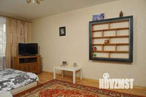 1-к квартира, посуточно, 45м2, 3/9 этаж