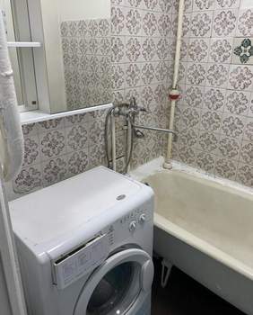 1-к квартира, на длительный срок, 40м2, 4/12 этаж