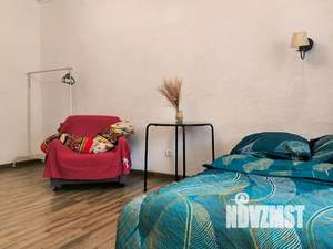 Студия квартира, посуточно, 28м2, 3/9 этаж