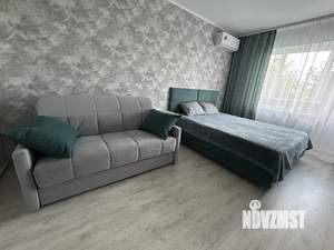 1-к квартира, посуточно, 39м2, 3/9 этаж