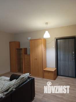 Студия квартира, на длительный срок, 33м2, 9/10 этаж