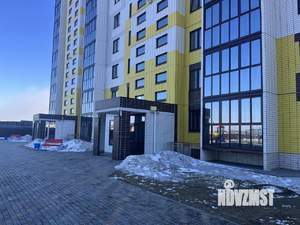 1-к квартира, на длительный срок, 40м2, 10/10 этаж