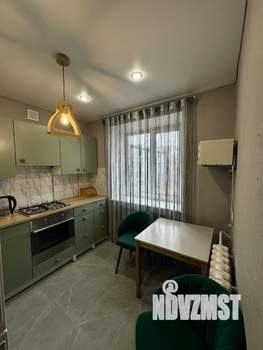 1-к квартира, на длительный срок, 33м2, 5/5 этаж