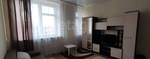 Студия квартира, на длительный срок, 26м2, 7/9 этаж
