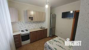 1-к квартира, на длительный срок, 41м2, 1/12 этаж