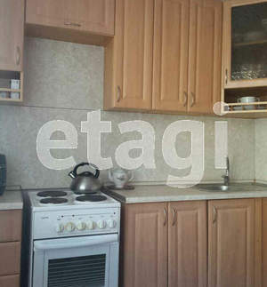 1-к квартира, на длительный срок, 37м2, 4/10 этаж