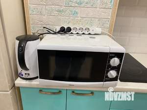 Студия квартира, на длительный срок, 41м2, 9/18 этаж