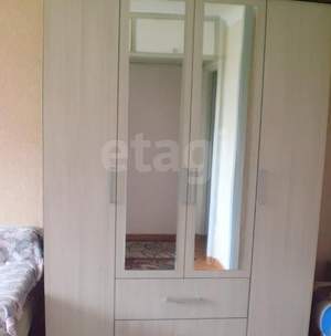 1-к квартира, на длительный срок, 30м2, 4/5 этаж