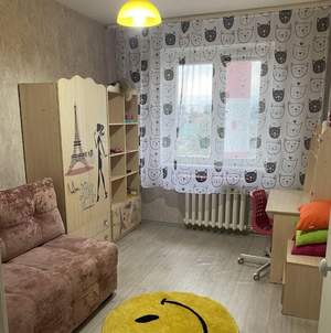 2-к квартира, на длительный срок, 57м2, 4/16 этаж