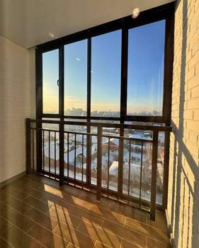 Студия квартира, на длительный срок, 41м2, 7/13 этаж