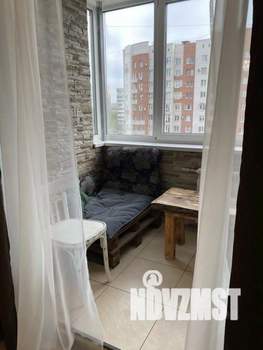 1-к квартира, посуточно, 43м2, 1/1 этаж