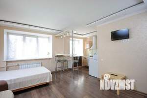 1-к квартира, посуточно, 33м2, 1/1 этаж