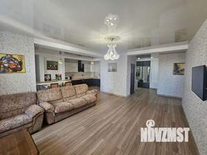 3-к квартира, посуточно, 100м2, 12/14 этаж