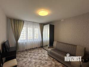 1-к квартира, на длительный срок, 37м2, 6/10 этаж