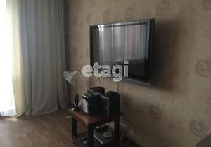 1-к квартира, на длительный срок, 38м2, 6/10 этаж
