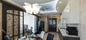 4-к квартира, на длительный срок, 121м2, 16/21 этаж