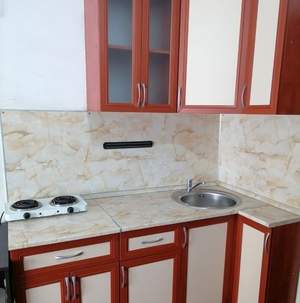 1-к квартира, на длительный срок, 17м2, 1/9 этаж