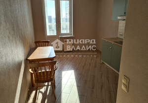 1-к квартира, на длительный срок, 41м2, 12/16 этаж