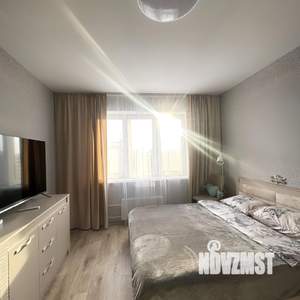 1-к квартира, посуточно, 40м2, 9/10 этаж