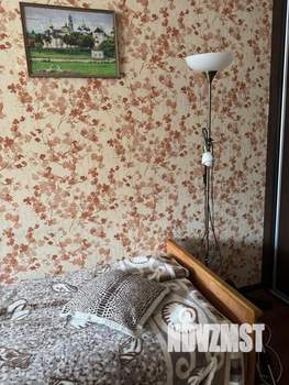 1-к квартира, на длительный срок, 41м2, 4/16 этаж