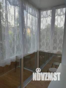 1-к квартира, посуточно, 33м2, 3/5 этаж