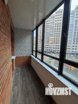 Студия квартира, посуточно, 35м2, 2/11 этаж