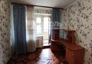 1-к квартира, на длительный срок, 43м2, 1/5 этаж