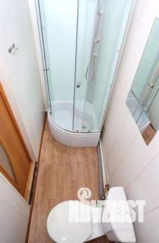 1-к квартира, посуточно, 20м2, 1/1 этаж