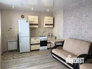 Студия квартира, на длительный срок, 30м2, 12/19 этаж