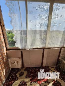 1-к квартира, на длительный срок, 46м2, 4/9 этаж