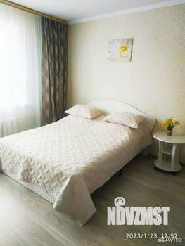 1-к квартира, посуточно, 43м2, 5/10 этаж
