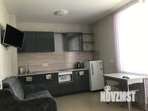Студия квартира, посуточно, 30м2, 8/16 этаж