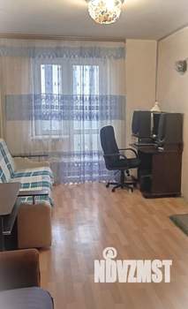 1-к квартира, на длительный срок, 39м2, 8/10 этаж