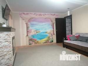 3-к квартира, посуточно, 55м2, 4/5 этаж