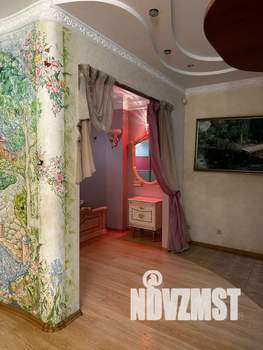 1-к квартира, посуточно, 95м2, 2/9 этаж