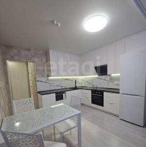 1-к квартира, на длительный срок, 41м2, 15/22 этаж