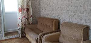 1-к квартира, на длительный срок, 36м2, 2/9 этаж