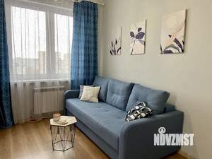 1-к квартира, посуточно, 42м2, 1/1 этаж
