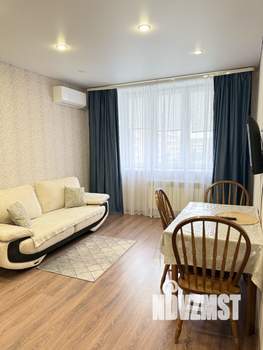 2-к квартира, посуточно, 45м2, 3/10 этаж