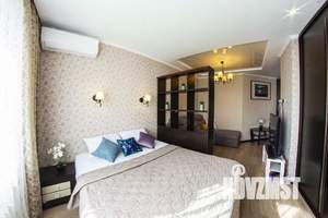 1-к квартира, посуточно, 37м2, 1/1 этаж